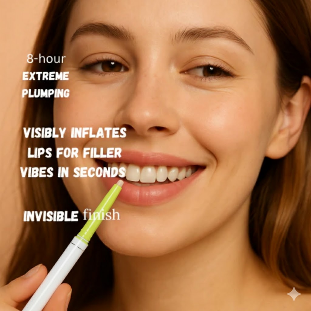 INVISIBLE EXTREME PLUMPING LIP LINER